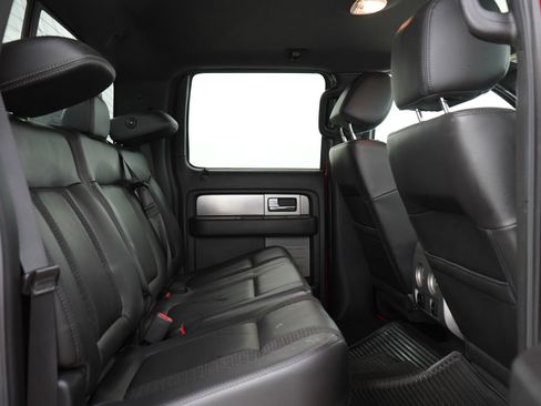 Used 2012 Ford F150 Raptor w/ Raptor Luxury Pkg AWD/4WD image 12