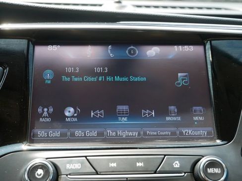 Used 2018 Buick Envision Essence AWD/4WD image 14