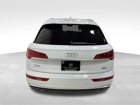 Used 2022 Audi Q5 e Prestige image 4