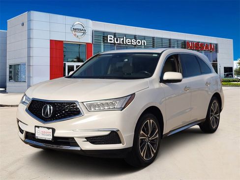 Used 2020 Acura MDX FWD w/ Technology Package image 1