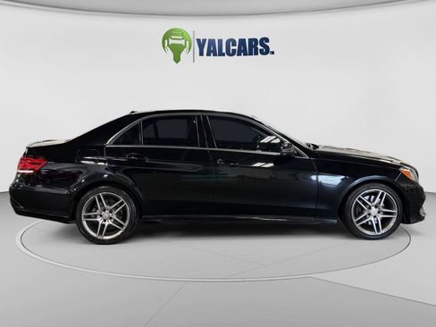 Used 2014 Mercedes-Benz E 350 4MATIC Sedan w/ Premium 1 Package image 6