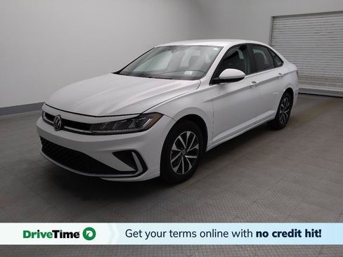 Used 2025 Volkswagen Jetta S FWD image 1