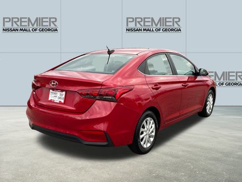 Used 2022 Hyundai Accent SEL image 5