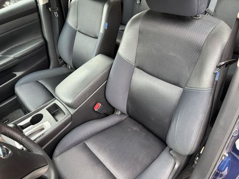 Used 2016 Nissan Altima 2.5 SR FWD image 6