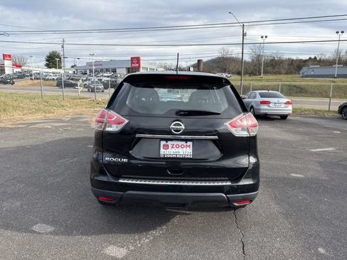 Used 2016 Nissan Rogue S FWD image 7