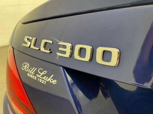 Used 2019 Mercedes-Benz SLC 300 image 7