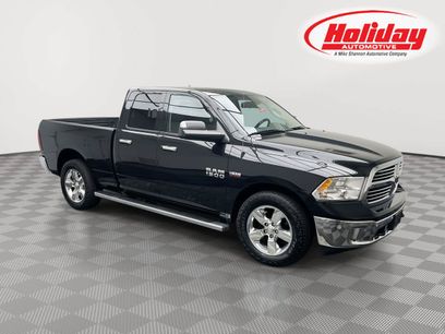 Used 2016 RAM 1500 Big Horn