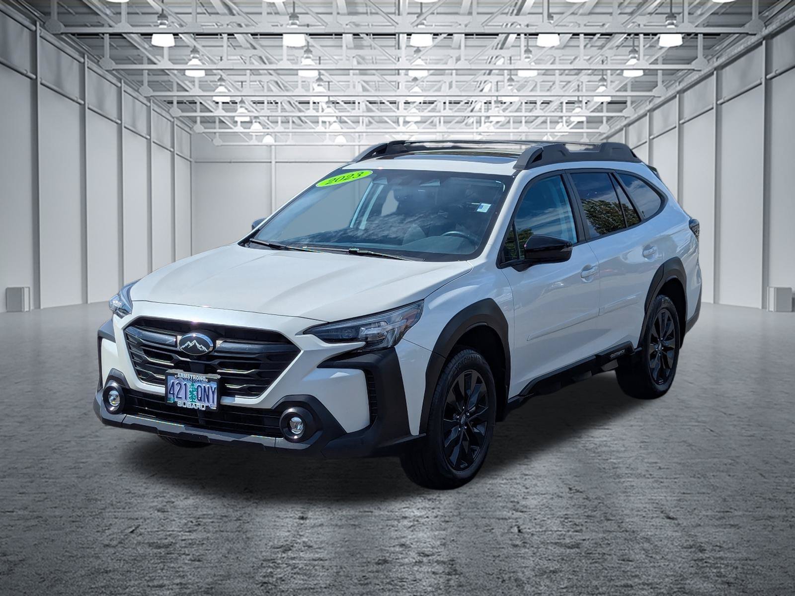 Used 2023 Subaru Outback Onyx Edition XT AWD/4WD image 9