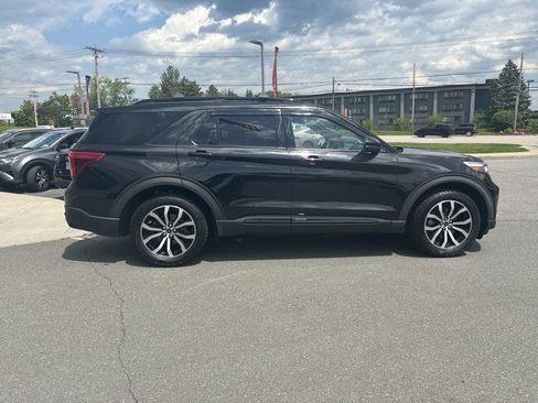 Used 2020 Ford Explorer ST w/ Premium Technology Package AWD/4WD image 7