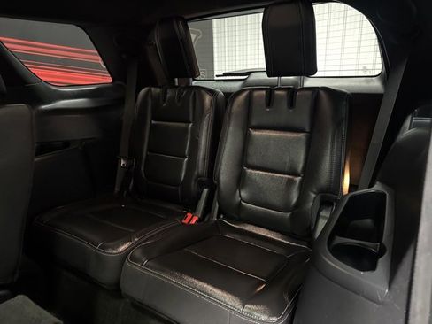 Used 2018 Ford Explorer Limited w/ Equipment Group 301A image 18