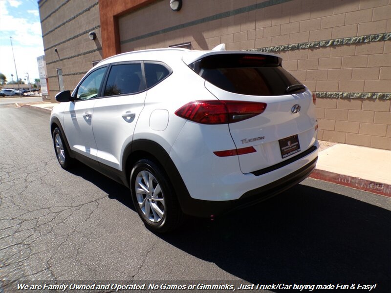 Used 2019 Hyundai Tucson Value w/ Cargo Package AWD/4WD image 8