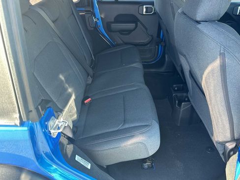New 2026 Jeep Wrangler Sport S AWD/4WD image 15