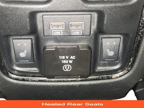 Used 2021 Jeep Grand Cherokee High Altitude image 32