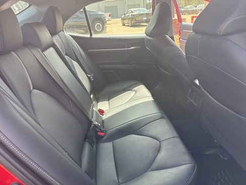 Used 2023 Toyota Camry XSE w/ Navigation Package image 27