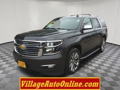 Used 2017 Chevrolet Tahoe Premier