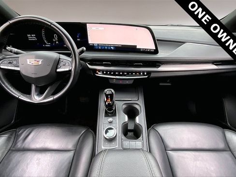 Certified 2024 Cadillac XT4 Premium Luxury image 15