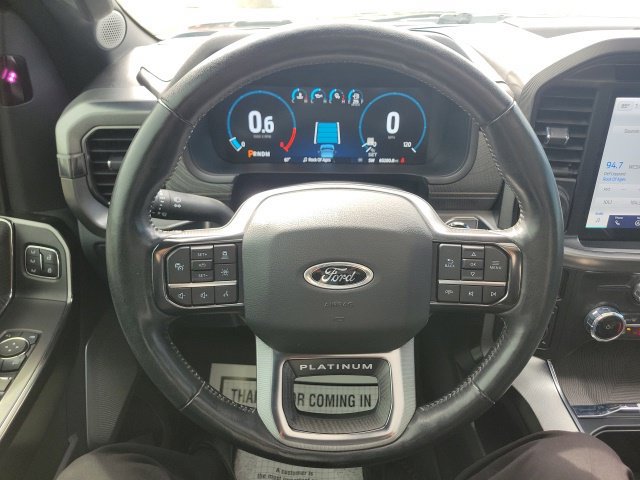 Used 2022 Ford F150 Platinum w/ Equipment Group 701A High AWD/4WD image 27