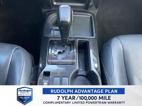 Used 2021 Toyota 4Runner Nightshade image 20