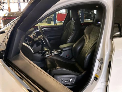 Used 2020 BMW X4 M w/ Executive Package AWD/4WD image 7