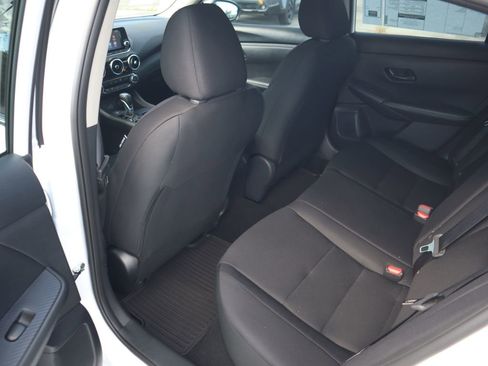 New 2025 Nissan Sentra S image 10