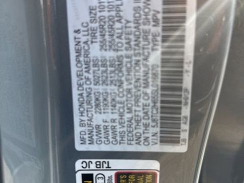 Certified 2025 Acura RDX A-Spec image 13