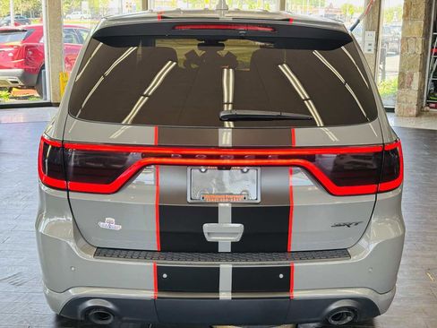 Used 2022 Dodge Durango SRT w/ Black Package AWD/4WD image 7