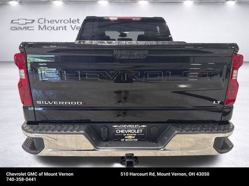 New 2026 Chevrolet Silverado 1500 LT AWD/4WD image 46