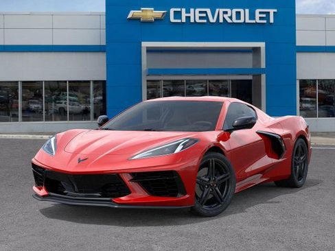 New 2026 Chevrolet Corvette Stingray Coupe w/ 1LT image 36