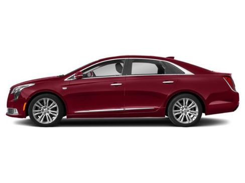 Used 2019 Cadillac XTS Premium Luxury AWD/4WD image 3