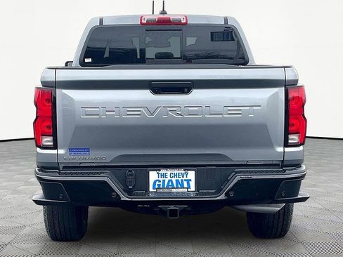 New 2026 Chevrolet Colorado Z71 w/ Technology Package image 4