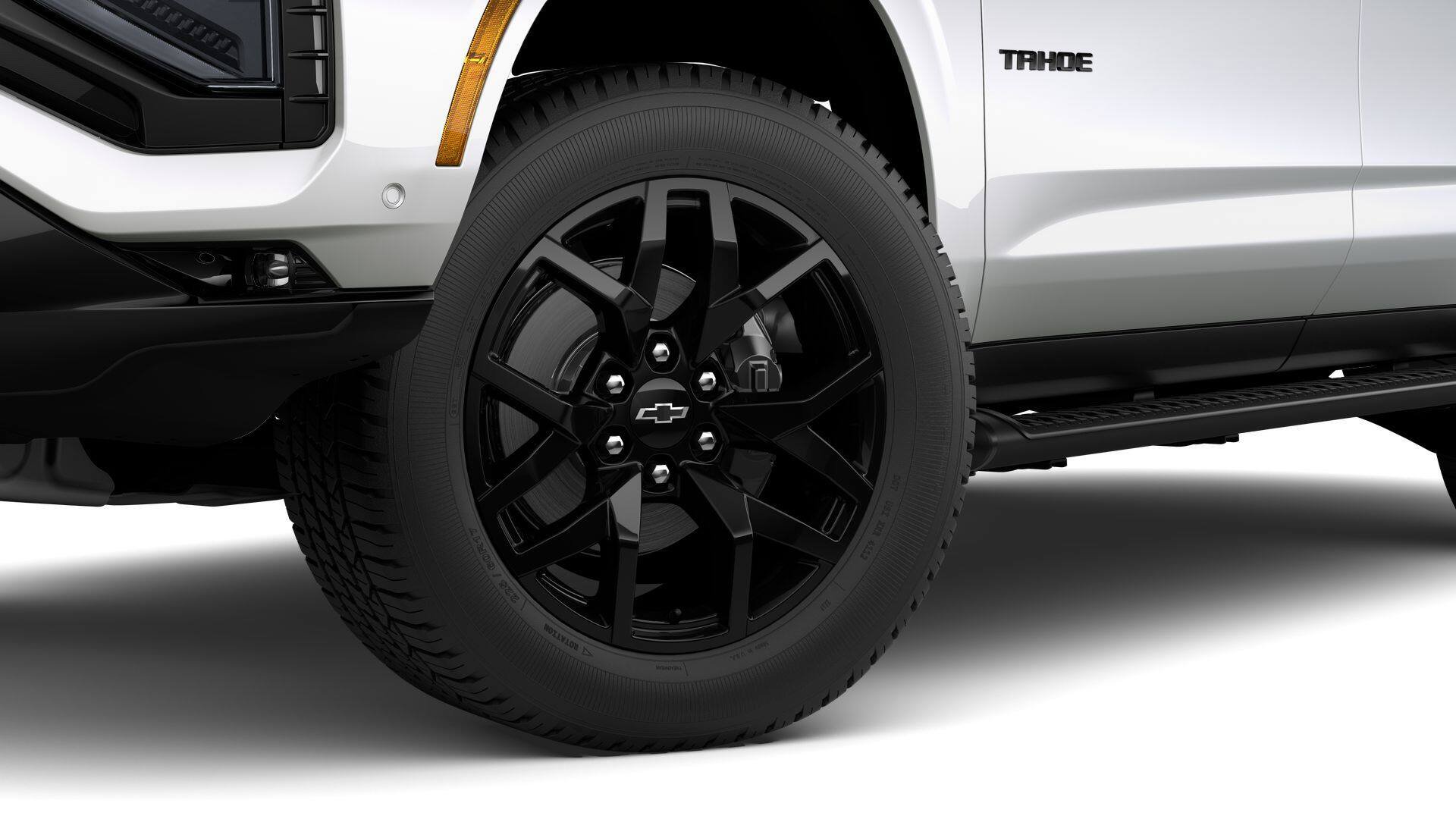 New 2027 Chevrolet Tahoe Z71 w/ Comfort Package AWD/4WD image 28