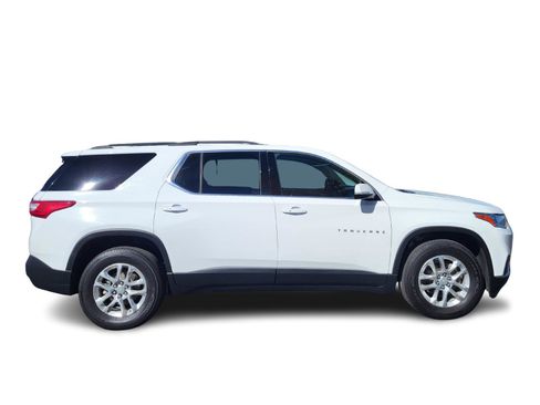Used 2020 Chevrolet Traverse LT w/ Driver Confidence II Package image 2