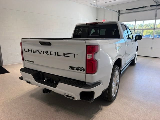 New 2026 Chevrolet Silverado 1500 High Country AWD/4WD image 6