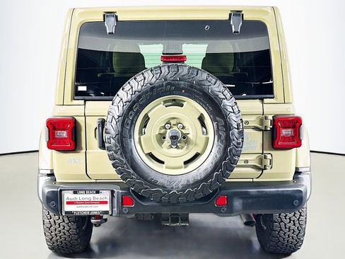 Used 2025 Jeep Wrangler Unlimited Sport S 4xe image 3