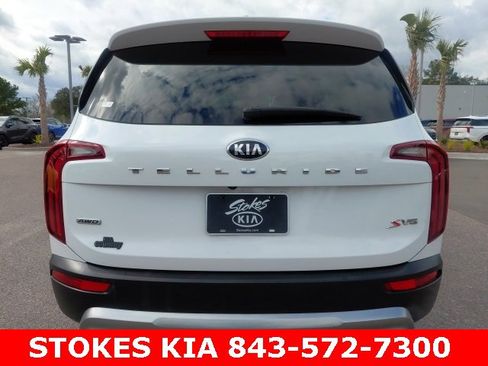 Used 2020 Kia Telluride S image 6