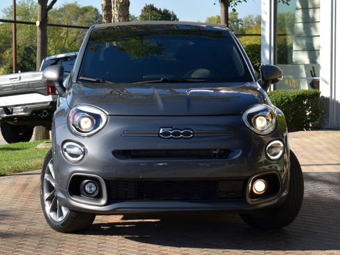 Used 2022 FIAT 500X Sport image 5