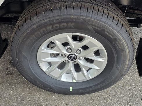 New 2026 Nissan Frontier S w/ S Utility Package RWD image 26