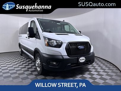 Used 2024 Ford Transit 350 XL