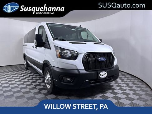 Used 2024 Ford Transit 350 XL AWD/4WD image 1