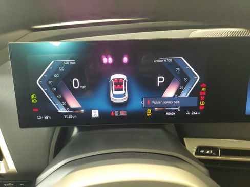 Certified 2025 BMW iX xDrive50 image 15