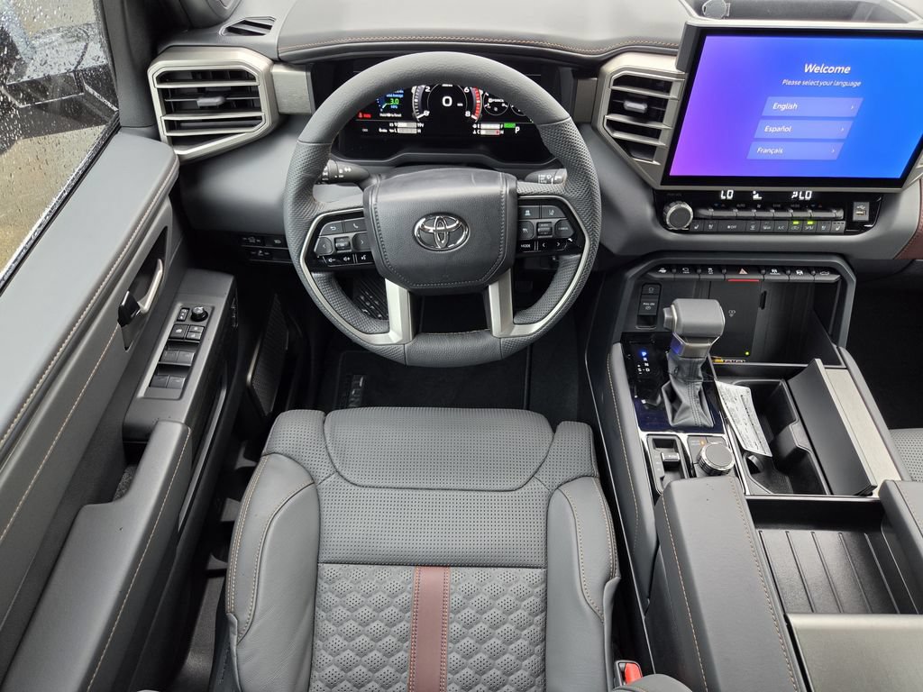 New 2026 Toyota Tundra Capstone AWD/4WD image 13
