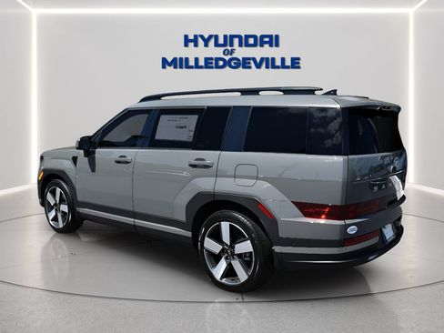 New 2026 Hyundai Santa Fe Limited FWD image 2