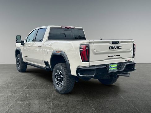New 2026 GMC Sierra 2500 AT4X w/ LPO, Black Badging Package image 5
