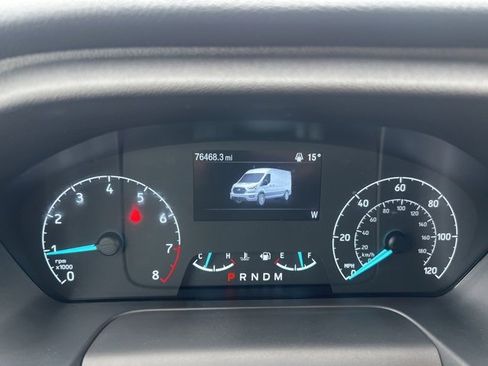 Certified 2021 Ford Transit 250 Base image 11