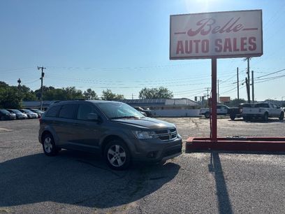 Used 2012 Dodge Journey SXT w/ Popular Equipment Group