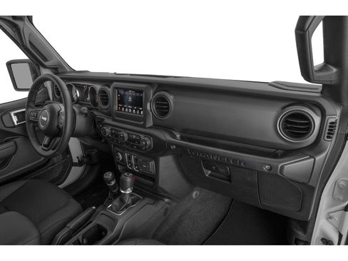 Used 2022 Jeep Wrangler Sport AWD/4WD image 51