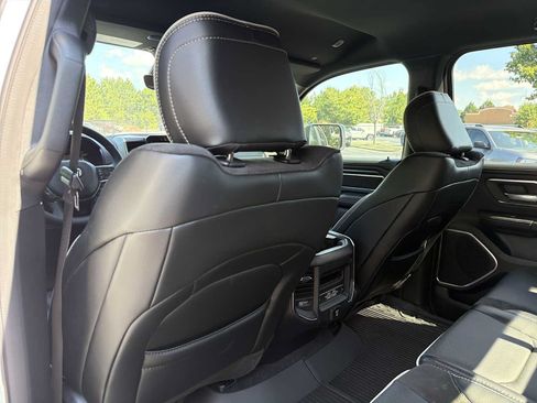 Used 2025 RAM 1500 Laramie RWD image 24