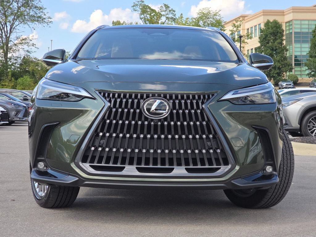 Certified 2025 Lexus NX 350h AWD w/ Cold Area Package image 3