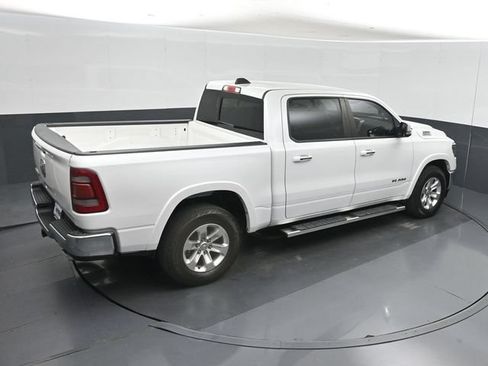 Used 2022 RAM 1500 Laramie RWD image 37