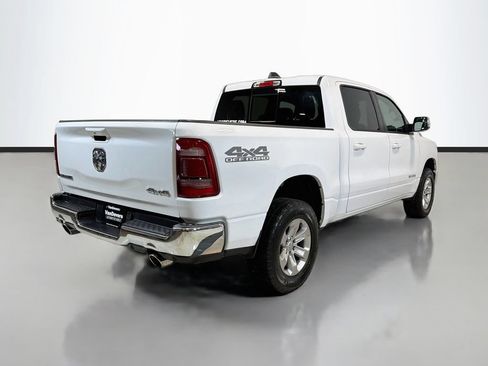 Used 2023 RAM 1500 Laramie AWD/4WD image 9